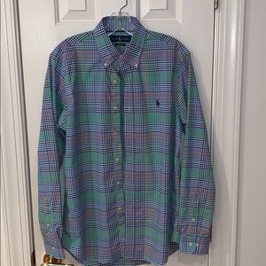 Ralph Lauren Men’s Performance Fit Shirt